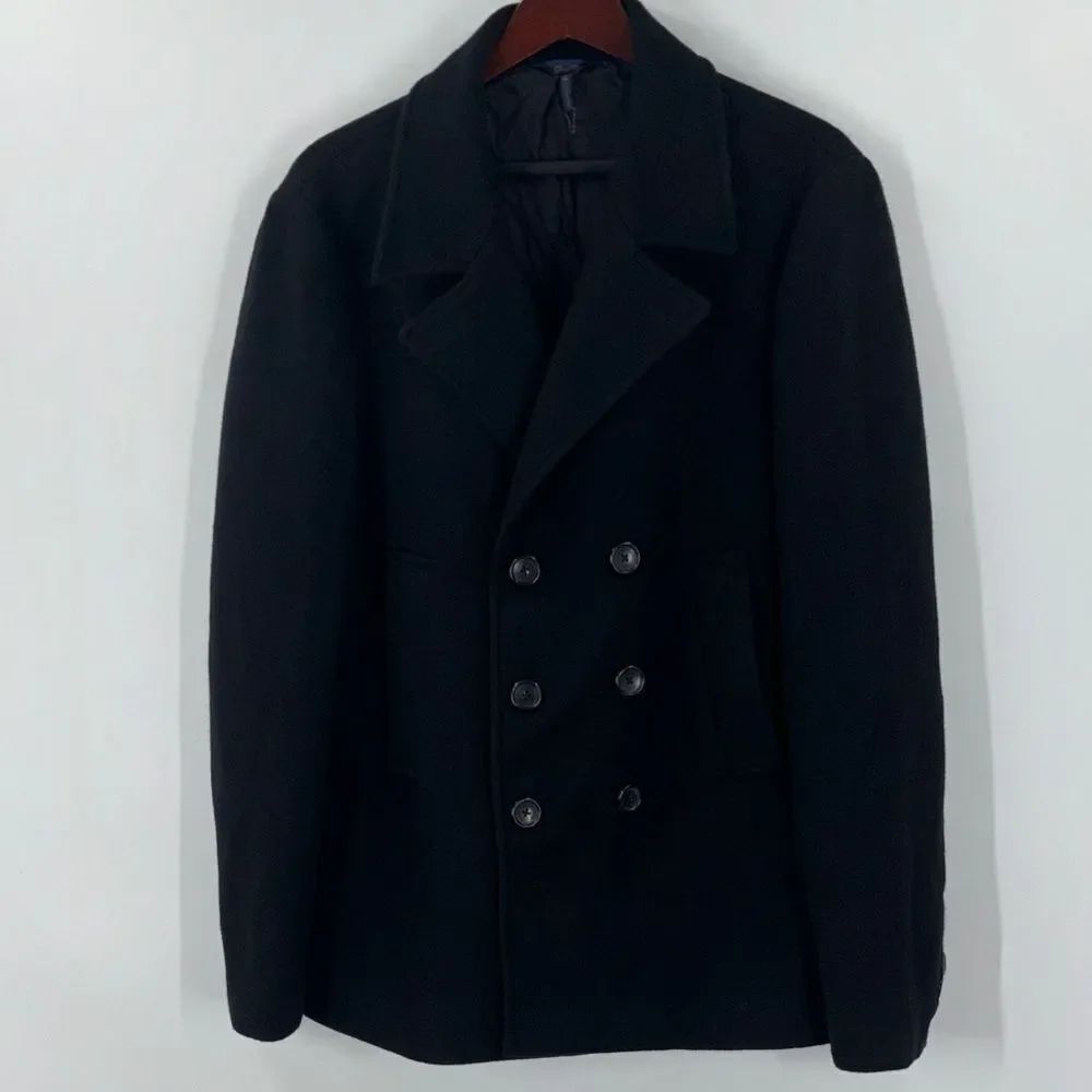 Goodman Brand Wool Blend Jacket Men’s Size XL